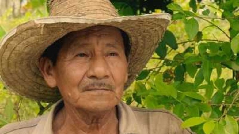 Guerras ajenas background